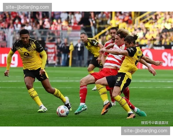 多特蒙德后腰覆盖面积不足 面对技术流球队暴露问题